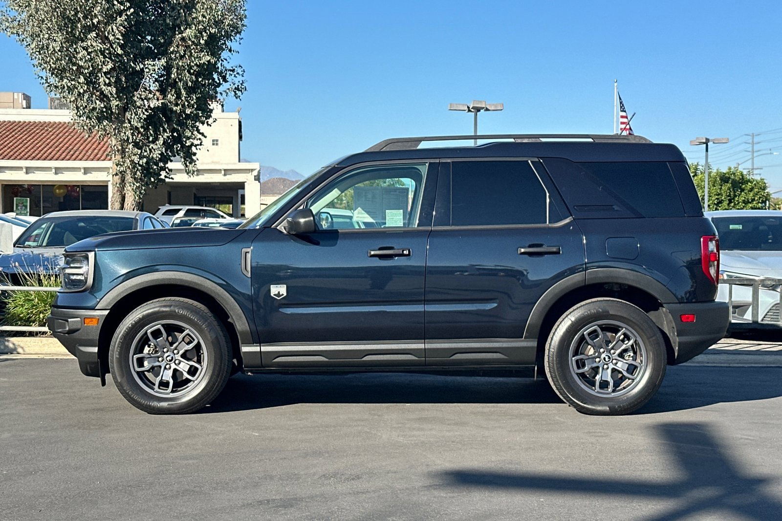 Used 2021 Ford Bronco Sport Big Bend image 7
