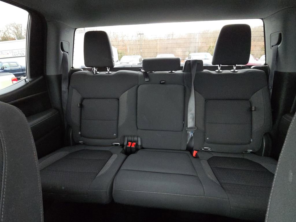 Used 2021 GMC Sierra 1500 Elevation w/ X31 Off-Road Package image 27