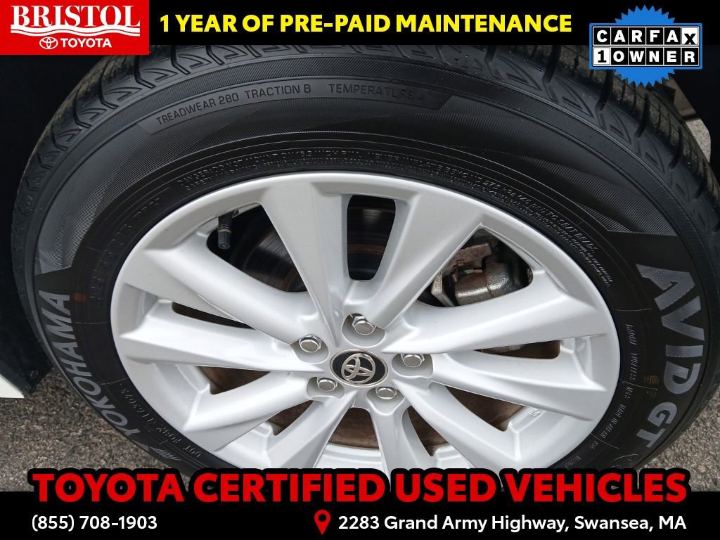 Certified 2024 Toyota Corolla SE image 11