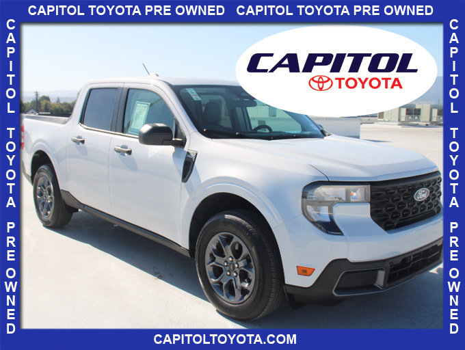 Used 2026 Ford Maverick XLT AWD/4WD image 1