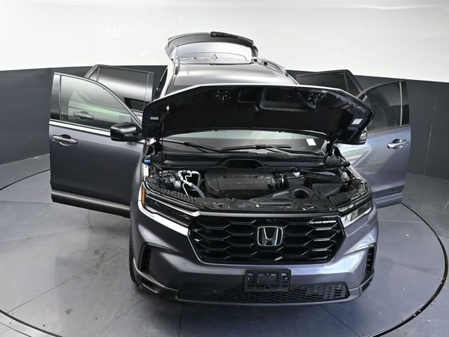 Certified 2025 Honda Pilot Black Edition image 43
