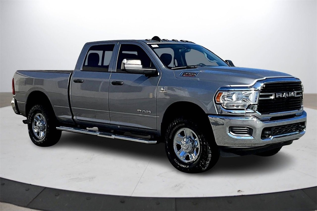 Certified 2020 RAM 2500 Tradesman w/ Towing Technology Group