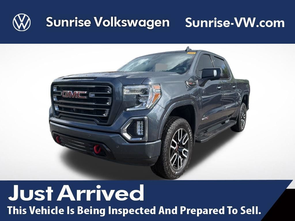 Used 2020 GMC Sierra 1500 AT4 w/ AT4 Premium Package image 1