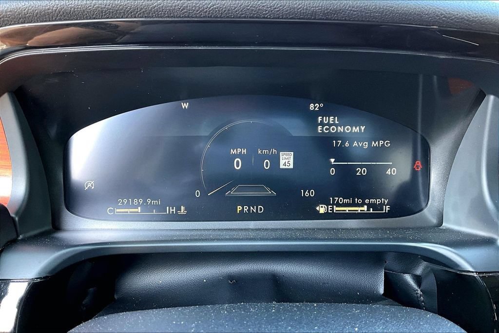 Used 2024 Lincoln Aviator Reserve AWD/4WD image 15