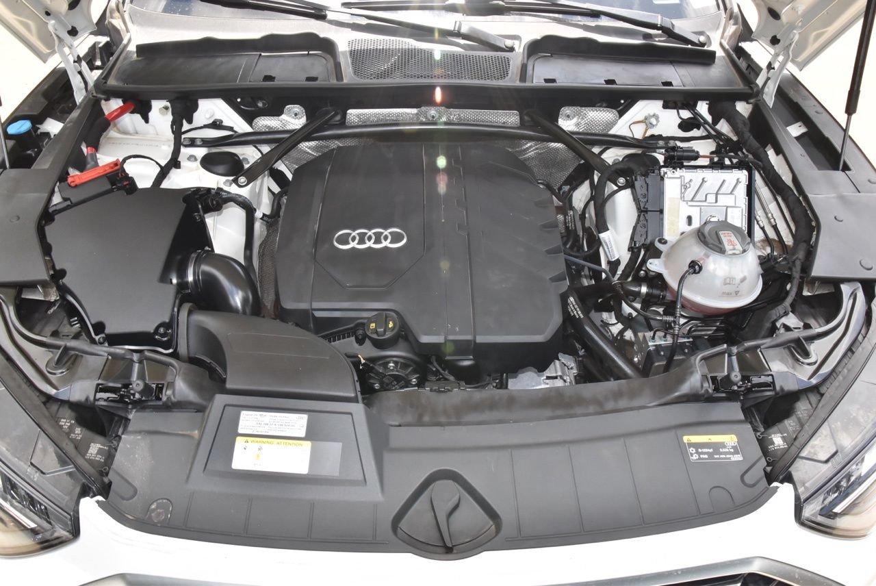 Used 2022 Audi Q5 2.0T Premium Plus w/ Premium Plus Package AWD/4WD image 39