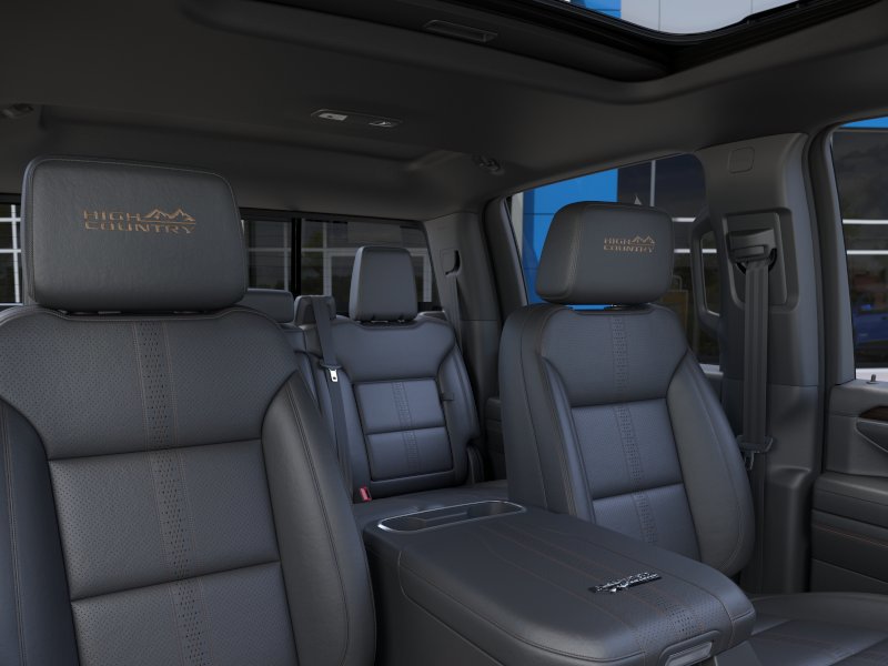 New 2026 Chevrolet Silverado 3500 High Country w/ High Country Premium Package AWD/4WD image 25