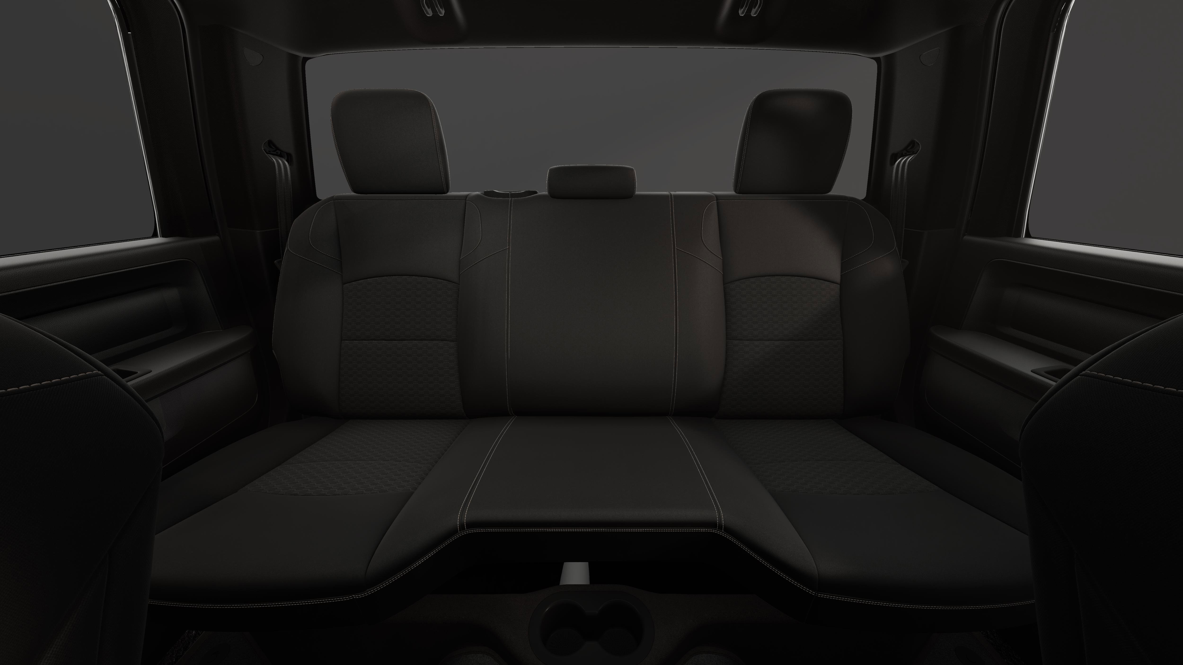 New 2026 RAM 2500 Tradesman image 15