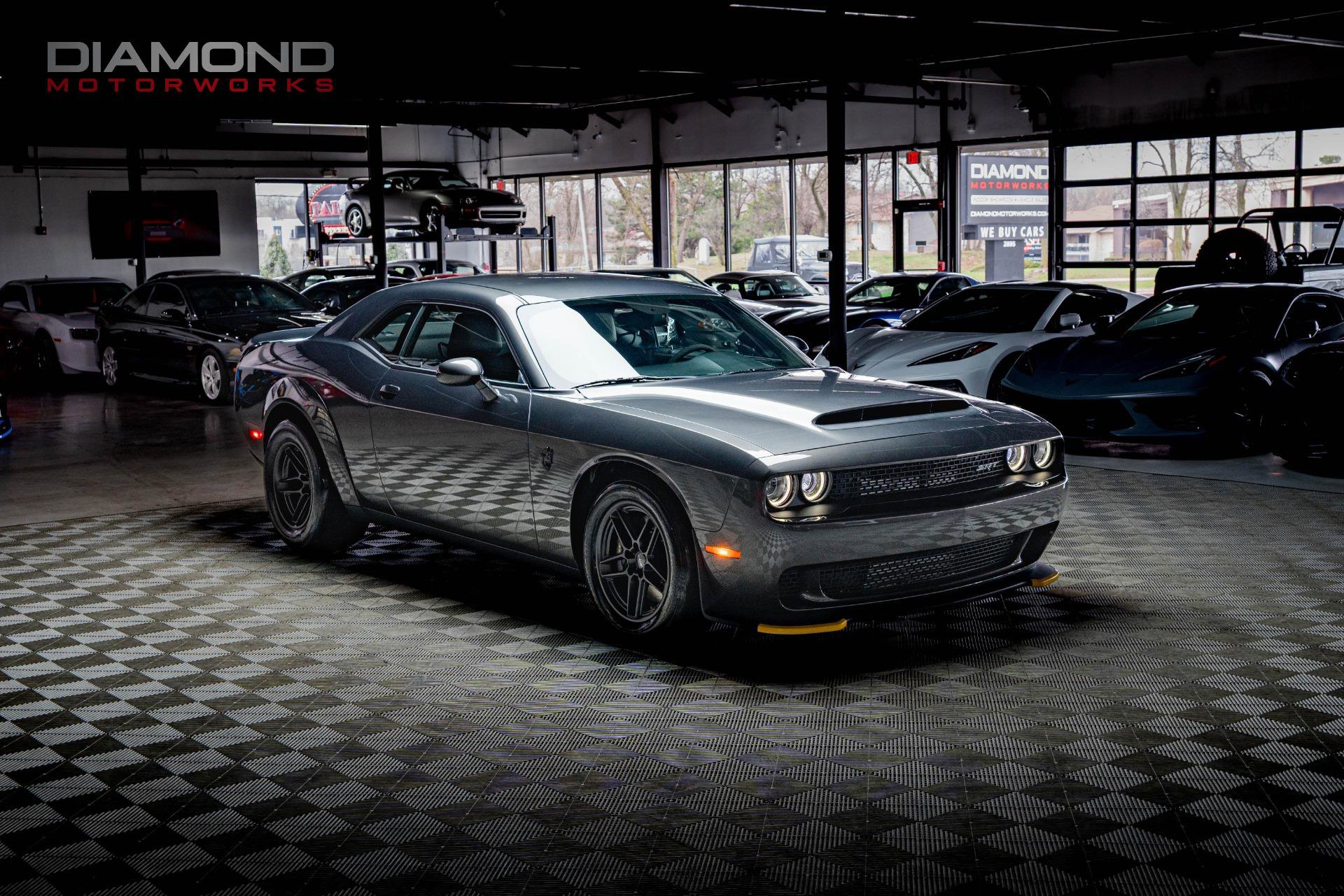 Used 2023 Dodge Challenger SRT Hellcat Redeye image 62