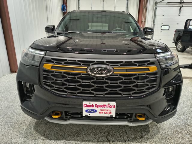 New 2026 Ford Explorer Tremor w/ Tremor Convenience Package AWD/4WD image 6