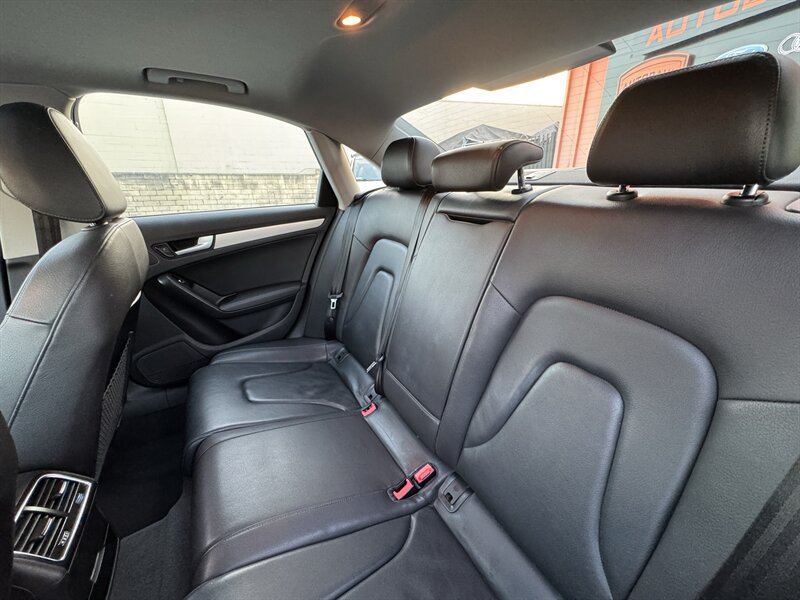 Used 2015 Audi A4 2.0T Premium Plus w/ Technology Package FWD image 28