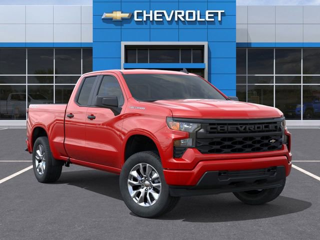 New 2026 Chevrolet Silverado 1500 Custom image 7
