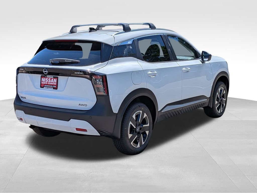 New 2026 Nissan Kicks SV w/ Cold Weather Package AWD/4WD image 3