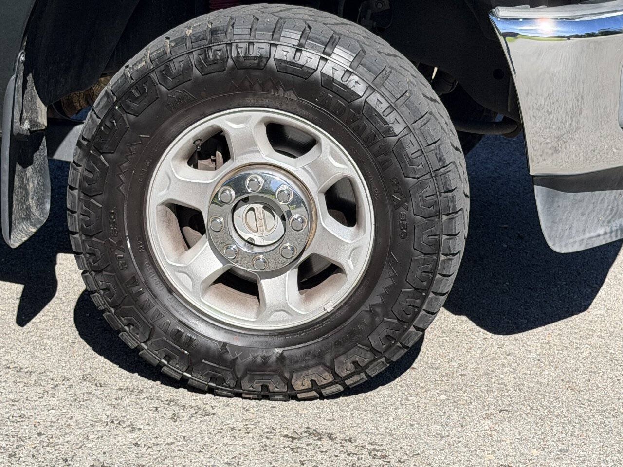 Used 2016 Ford F250 XL w/ XL Appearance Package AWD/4WD image 34
