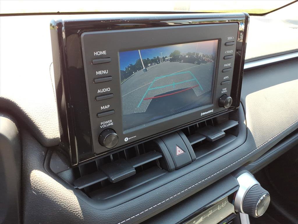 Used 2022 Toyota RAV4 XLE w/ Convenience Package AWD/4WD image 28