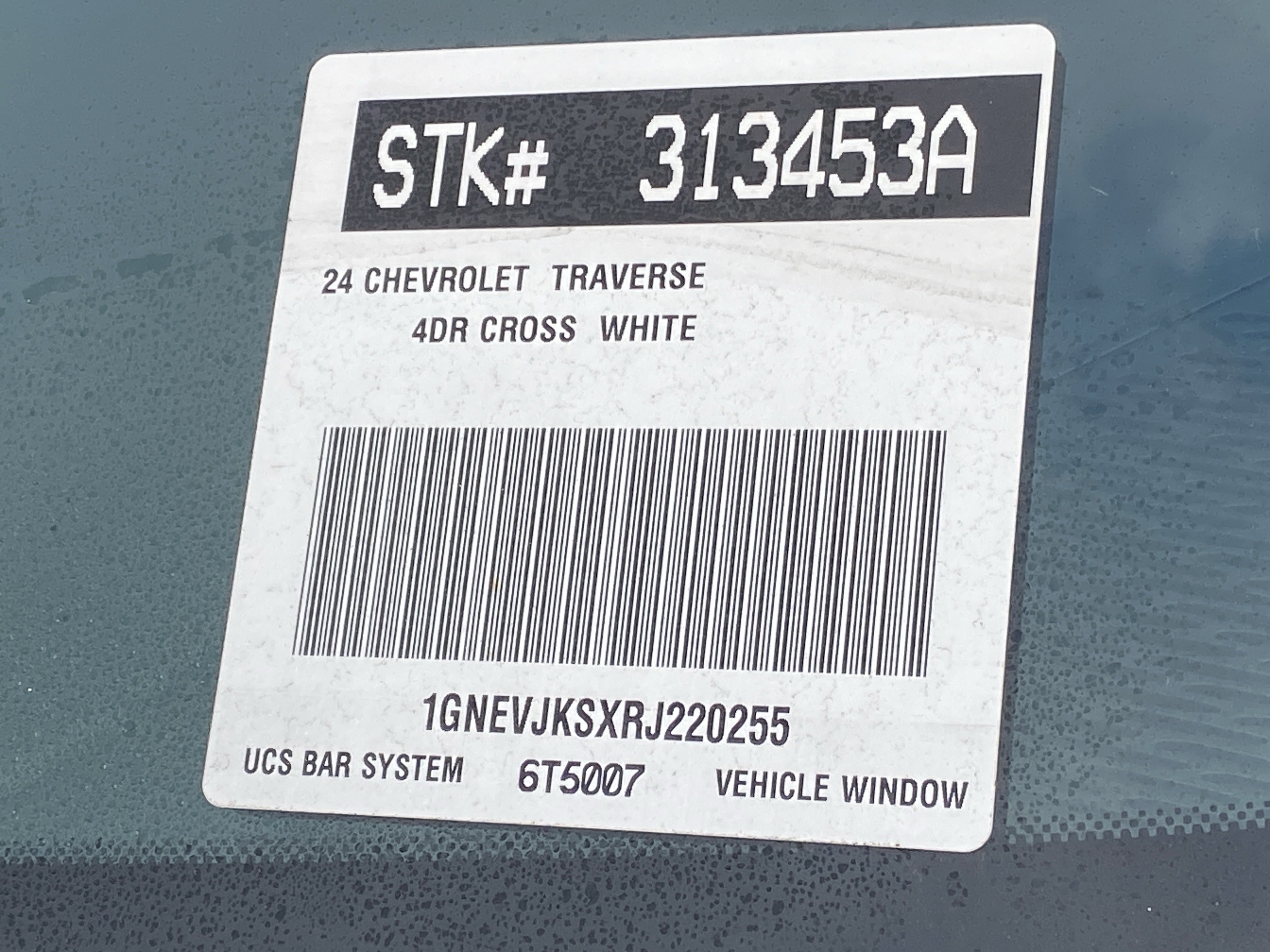 Used 2024 Chevrolet Traverse Z71 w/ Enhanced Driving Package image 7