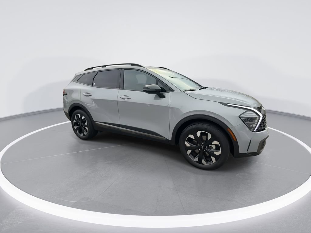 Used 2024 Kia Sportage X-Line w/ X-Line Premium Package image 2