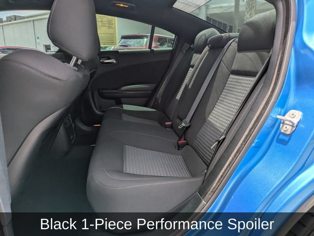Used 2023 Dodge Charger R/T w/ Blacktop Package RWD image 14