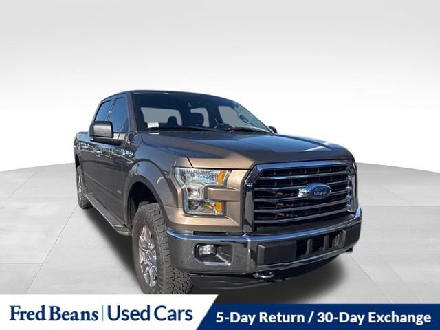 Used 2016 Ford F150 XLT w/ Equipment Group 301A Mid