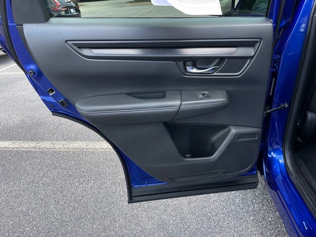 Certified 2025 Honda CR-V EX image 38