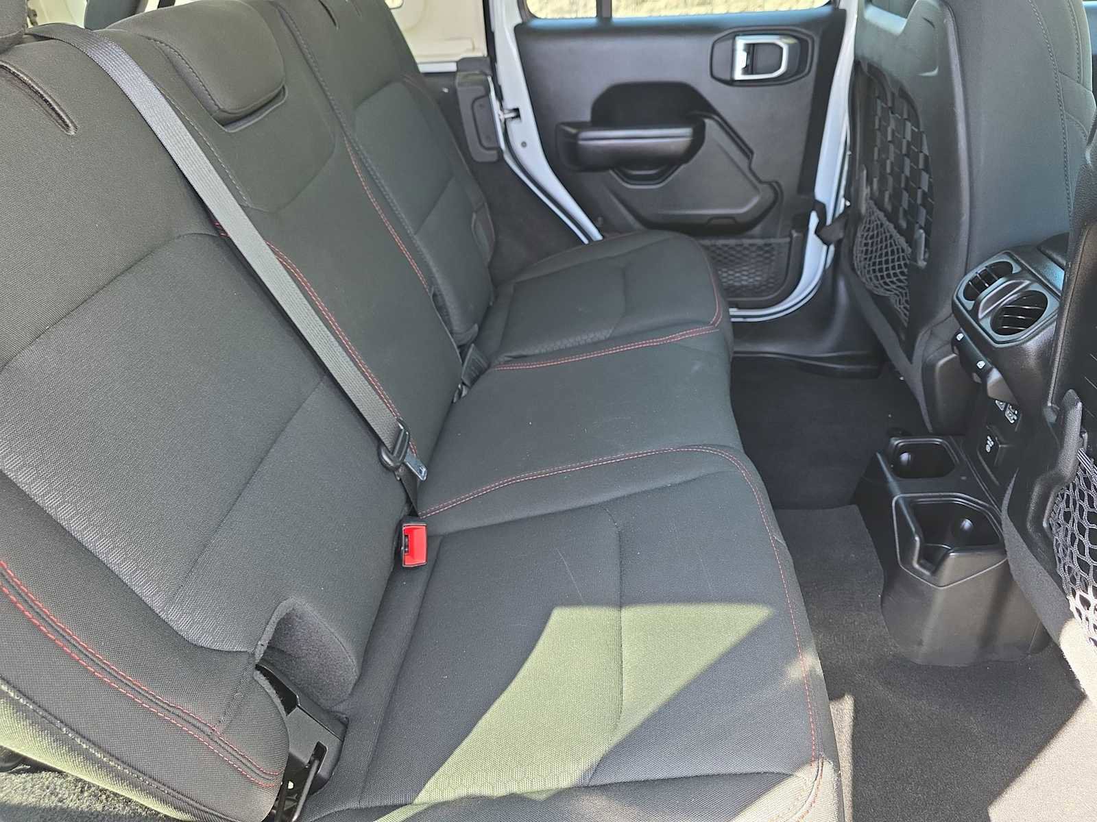 Certified 2021 Jeep Wrangler Unlimited Rubicon image 17