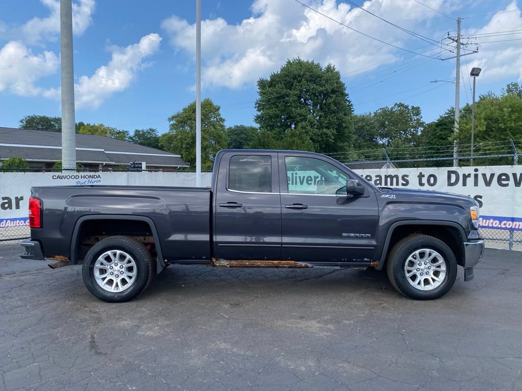 Used 2014 GMC Sierra 1500 SLE AWD/4WD image 2