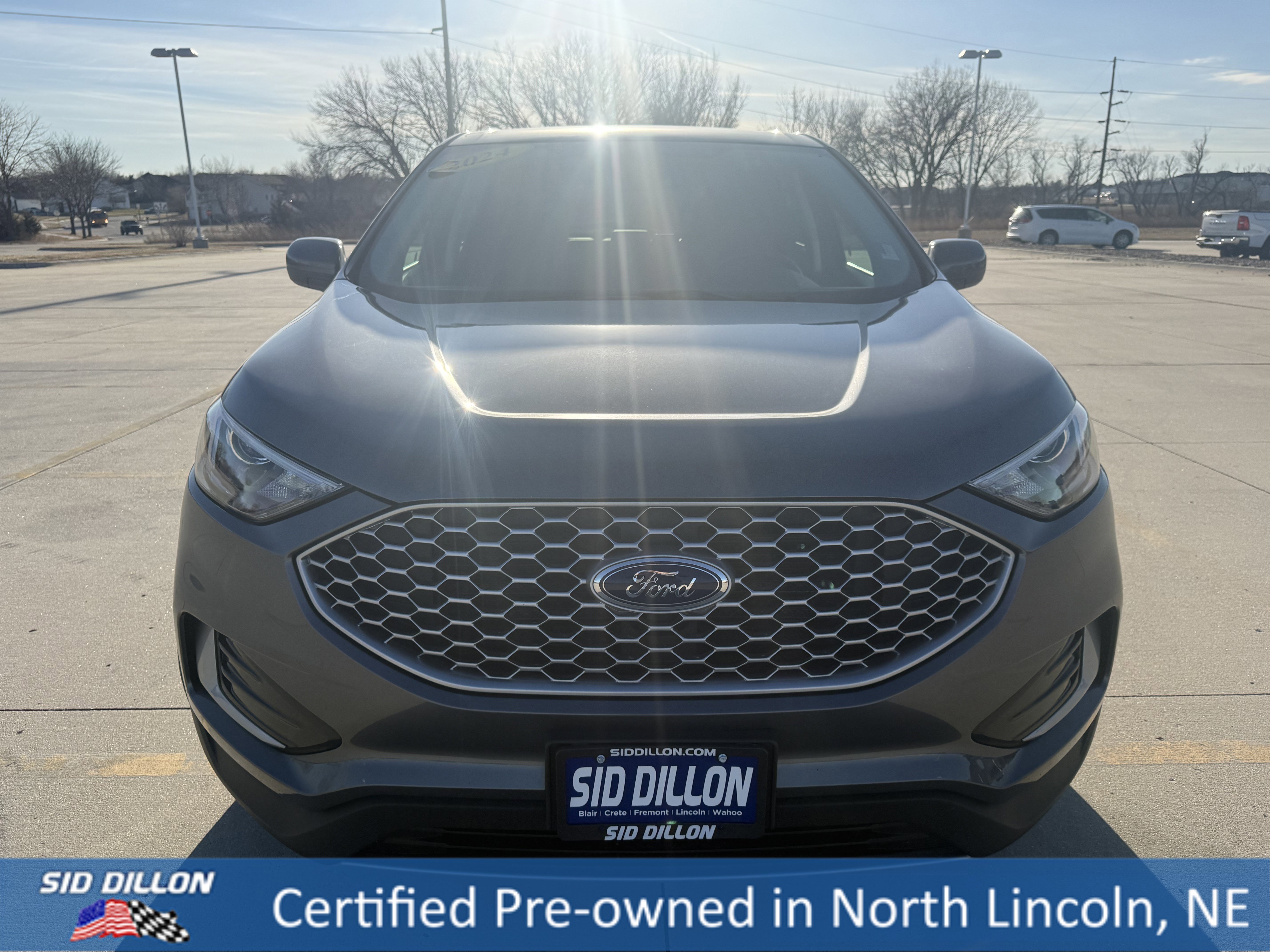 Used 2024 Ford Edge SEL image 4