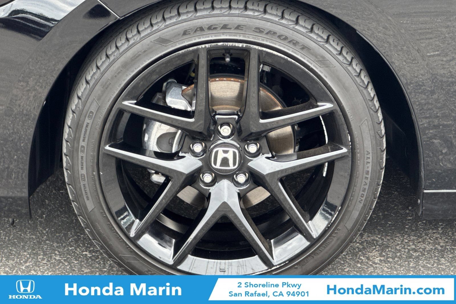 Used 2023 Honda Civic Sport image 31