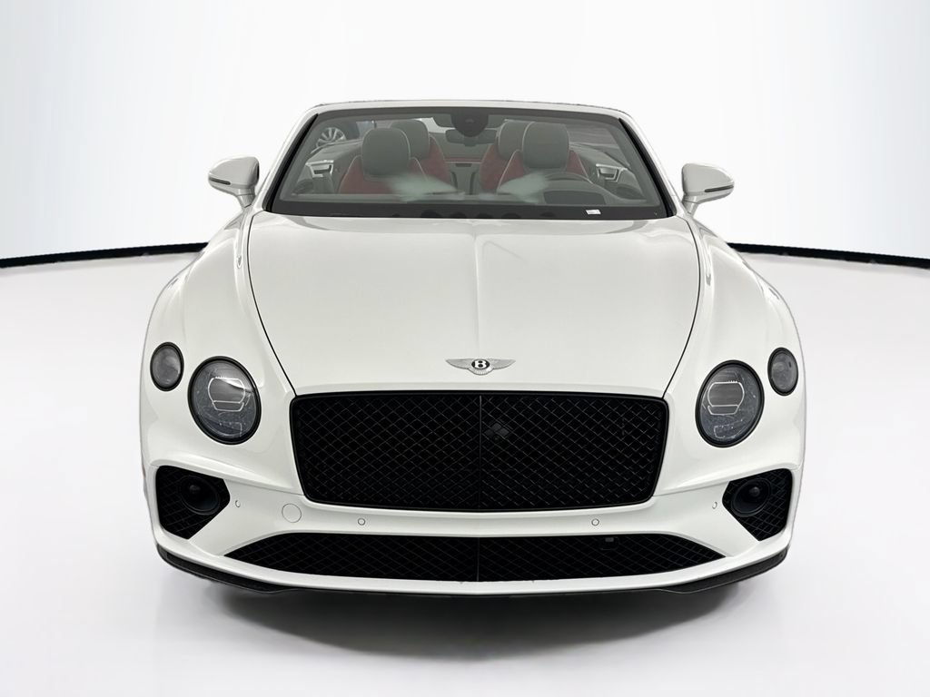 Used 2022 Bentley Continental GT Speed AWD/4WD image 2