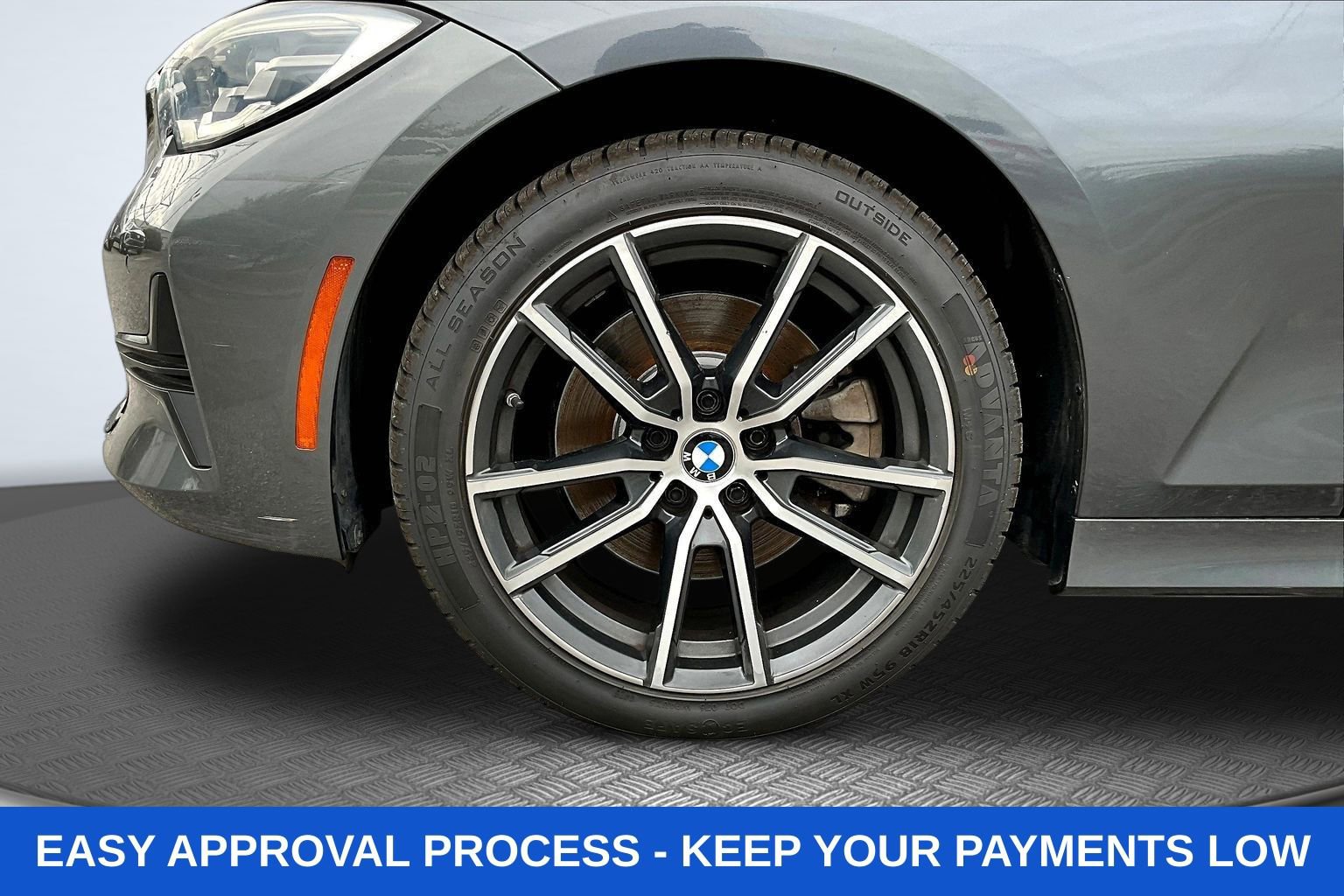Used 2021 BMW 330i Sedan w/ Convenience Package RWD image 41