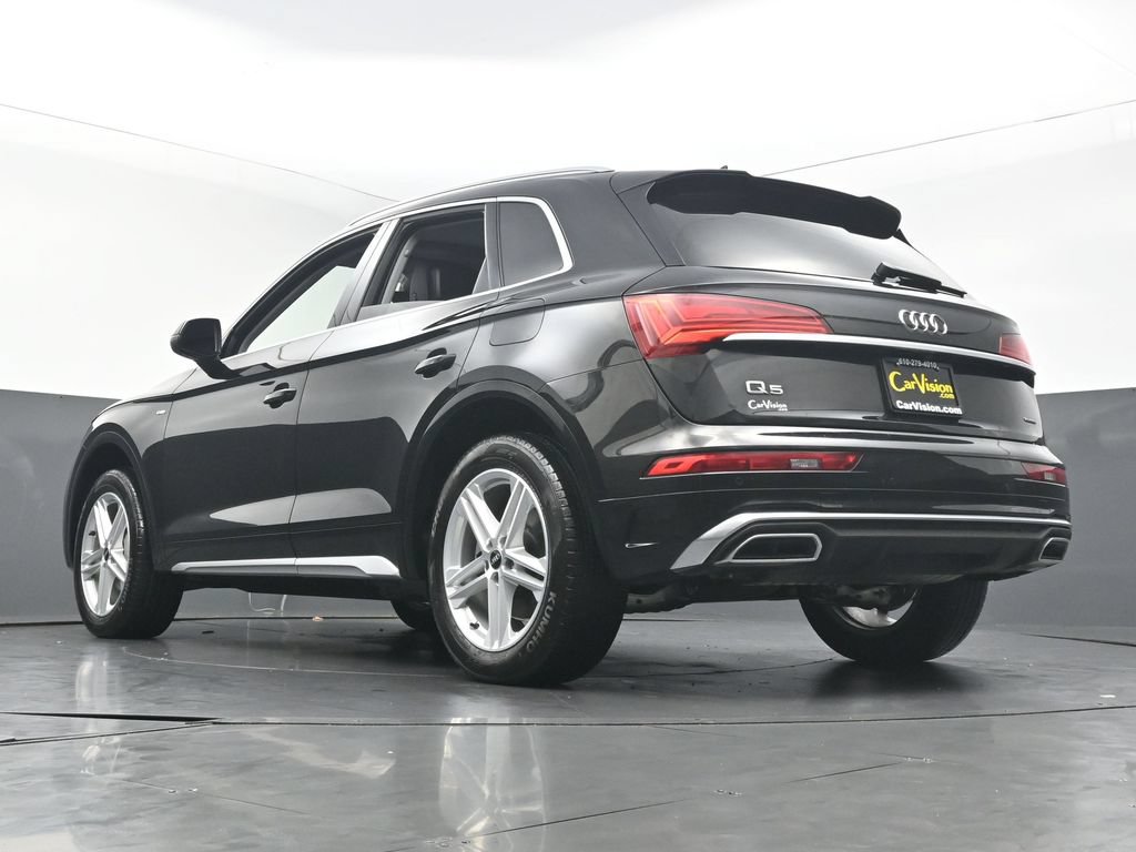 Used 2023 Audi Q5 e Premium Plus AWD/4WD image 48