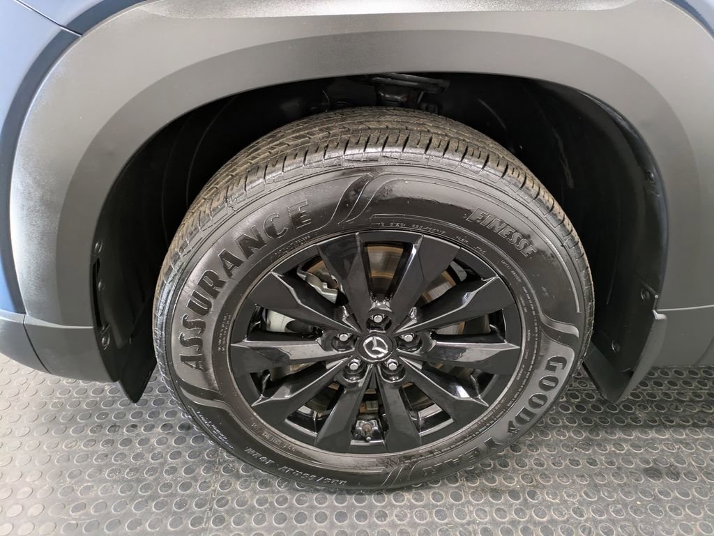 Certified 2025 MAZDA CX-50 AWD 2.5 S w/ Premium Package image 8