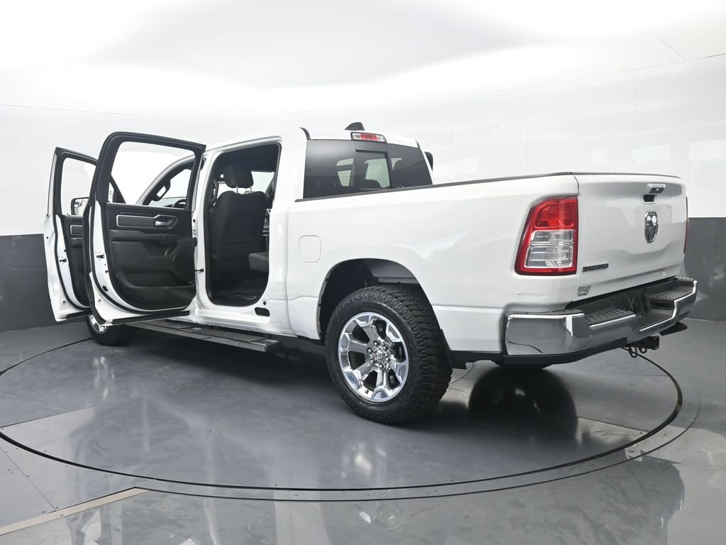Used 2019 RAM 1500 Big Horn RWD image 77