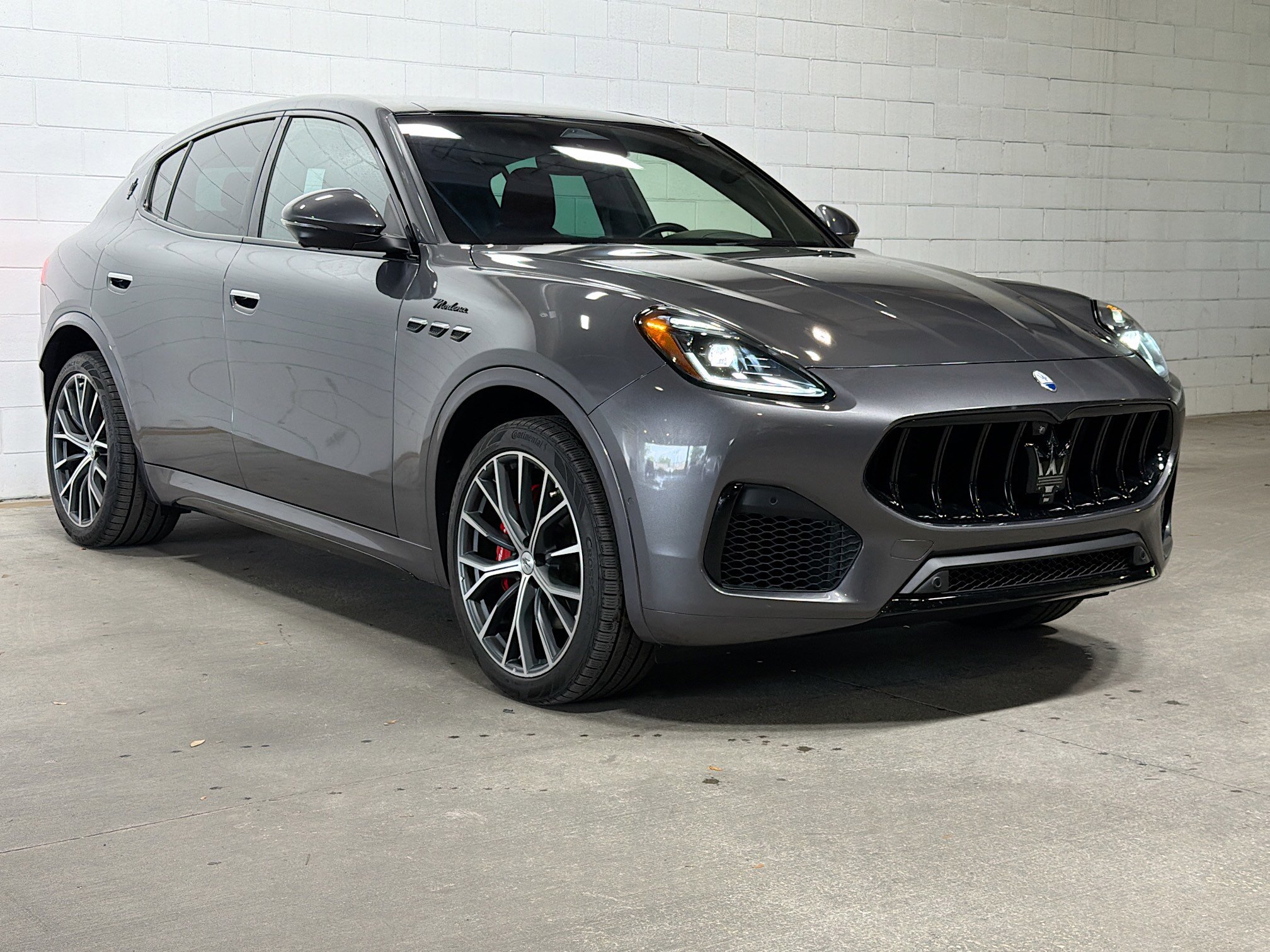 Used 2023 Maserati Grecale Modena image 6