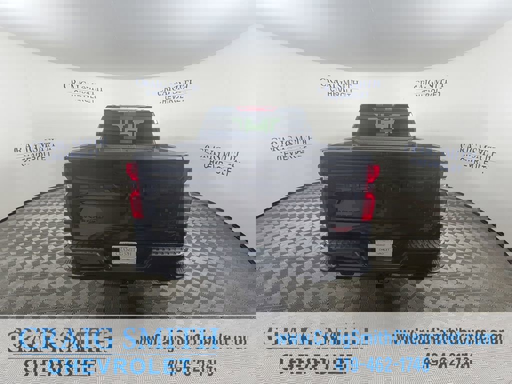 New 2026 Chevrolet Silverado 1500 RST w/ Rally Edition image 4