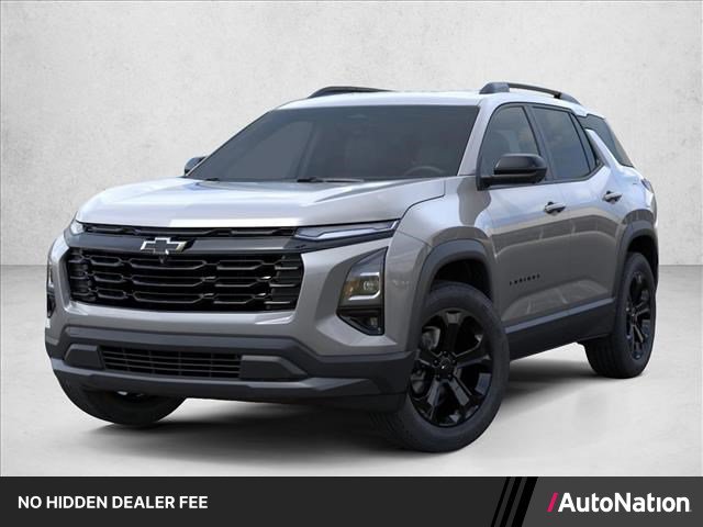 New 2026 Chevrolet Equinox LT w/ Midnight Edition FWD image 1