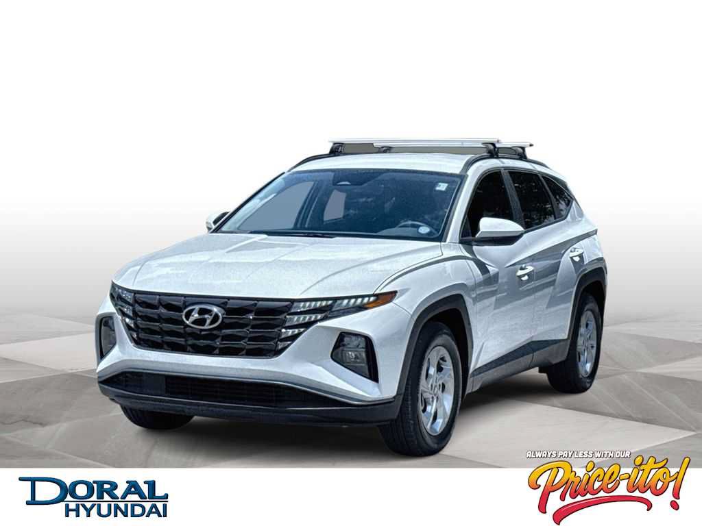 Used 2024 Hyundai Tucson SEL