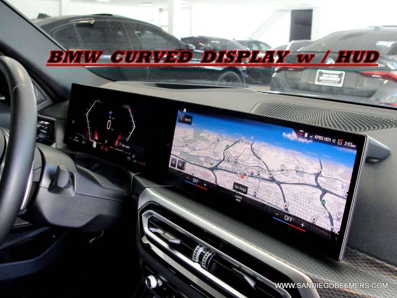 Used 2023 BMW 330i Sedan w/ M Sport Package RWD image 19