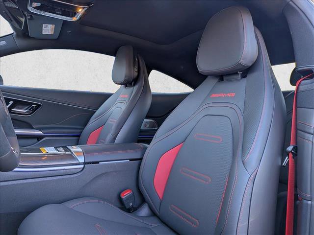 New 2026 Mercedes-Benz CLE 53 AMG 4MATIC Coupe image 4