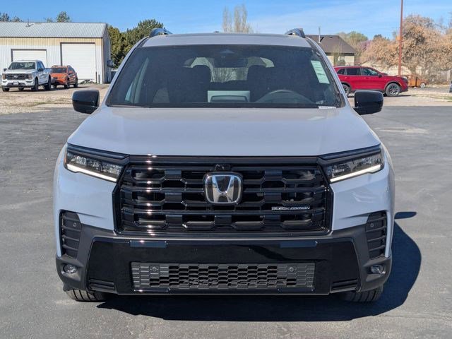 New 2026 Honda Pilot Black Edition image 12