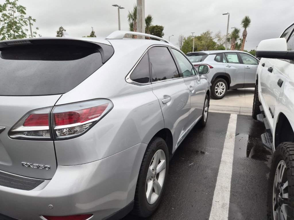 Used 2013 Lexus RX 350 AWD w/ Navigation Pkg image 6