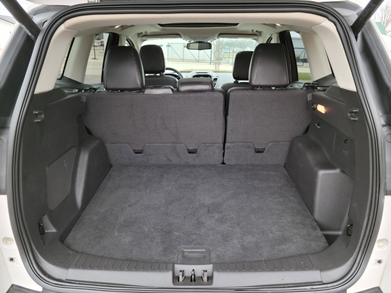 Used 2018 Ford Escape Titanium image 21