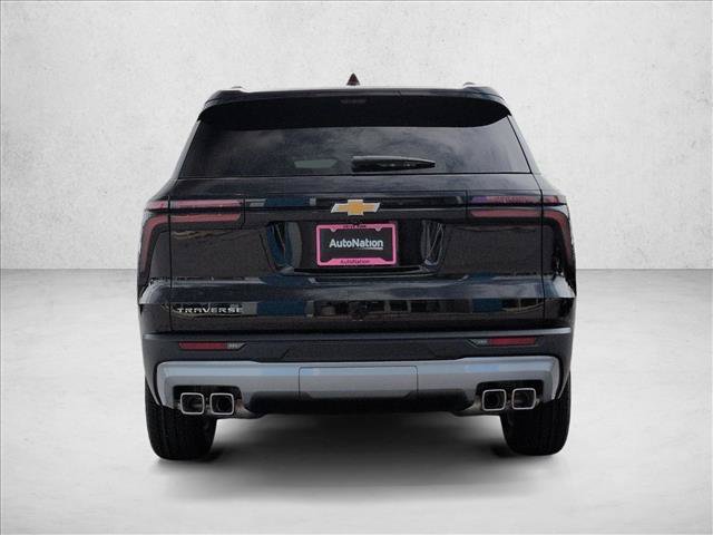 New 2026 Chevrolet Traverse LT w/ Driver Confidence Package FWD image 8