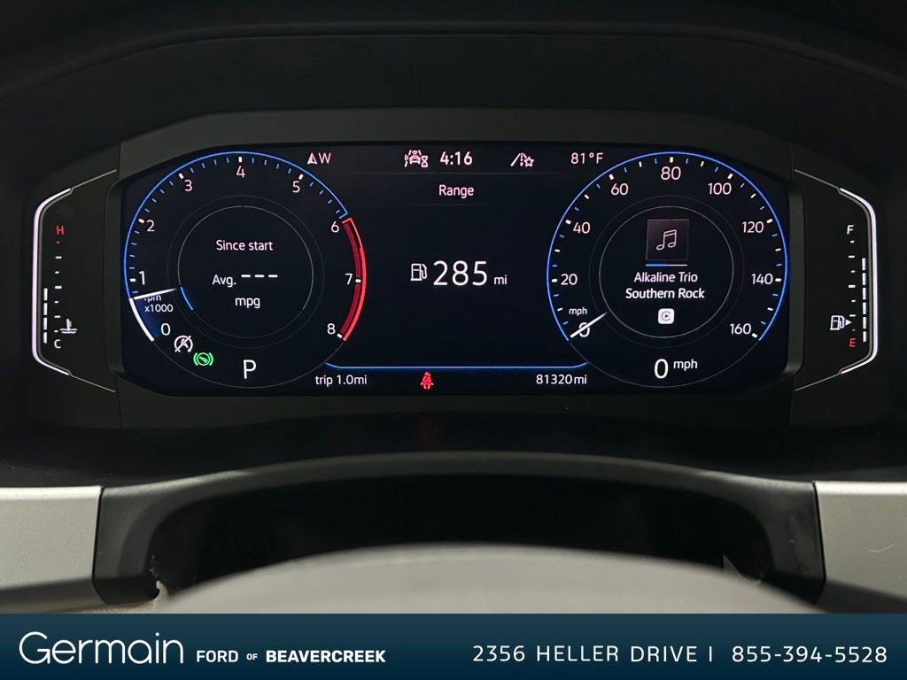 Used 2021 Volkswagen Atlas SEL Premium image 18