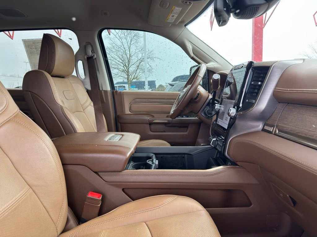 Used 2024 RAM 3500 Limited w/ Safety Group image 45