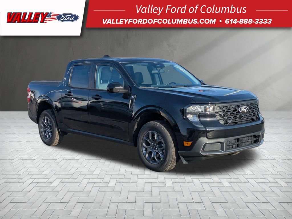 New 2026 Ford Maverick XLT w/ XLT Luxury Package AWD/4WD image 1