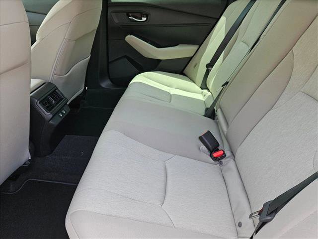 New 2026 Honda Accord LX image 15