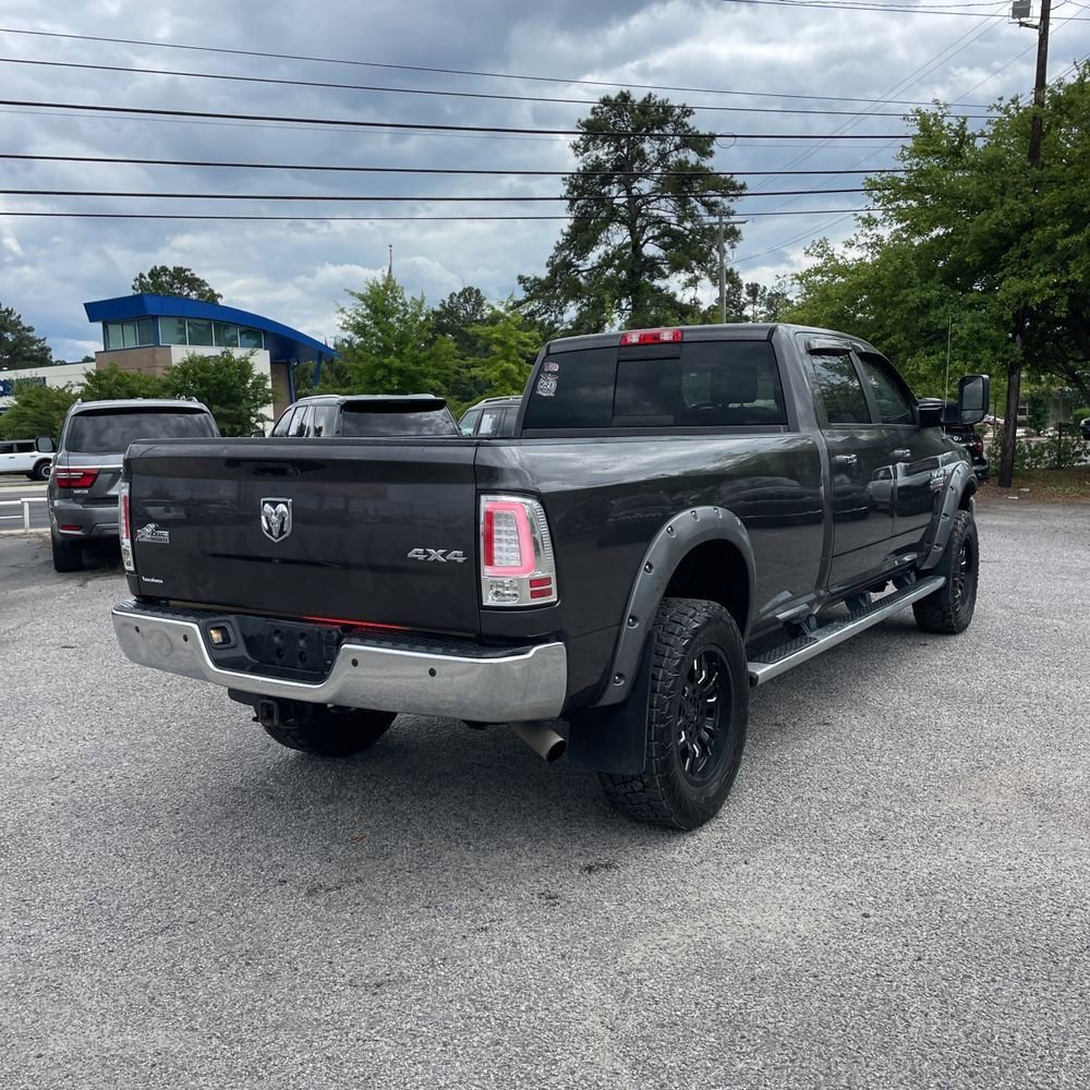 Used 2018 RAM 2500 Big Horn AWD/4WD image 5
