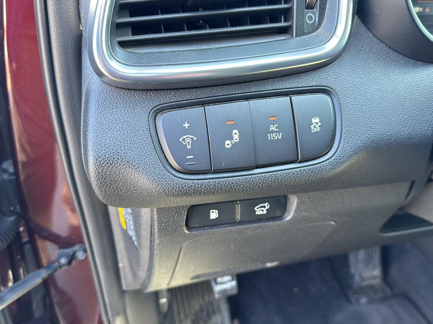 Used 2017 Kia Sorento EX w/ EX Premium Package image 19