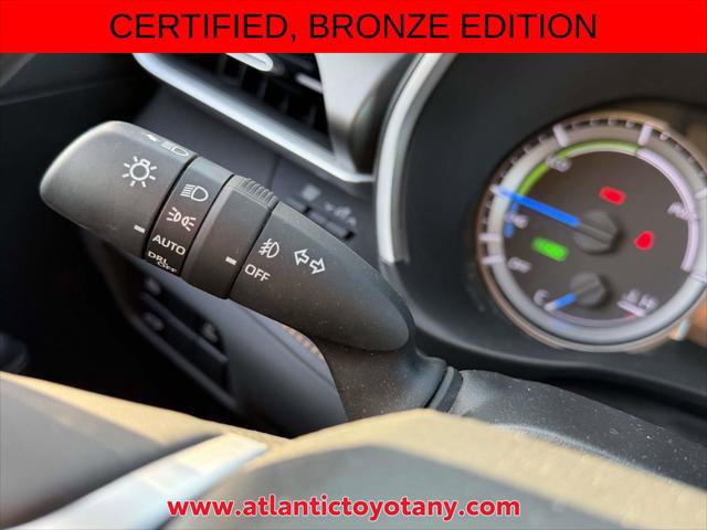Certified 2023 Toyota Highlander Bronze Edition AWD/4WD image 30