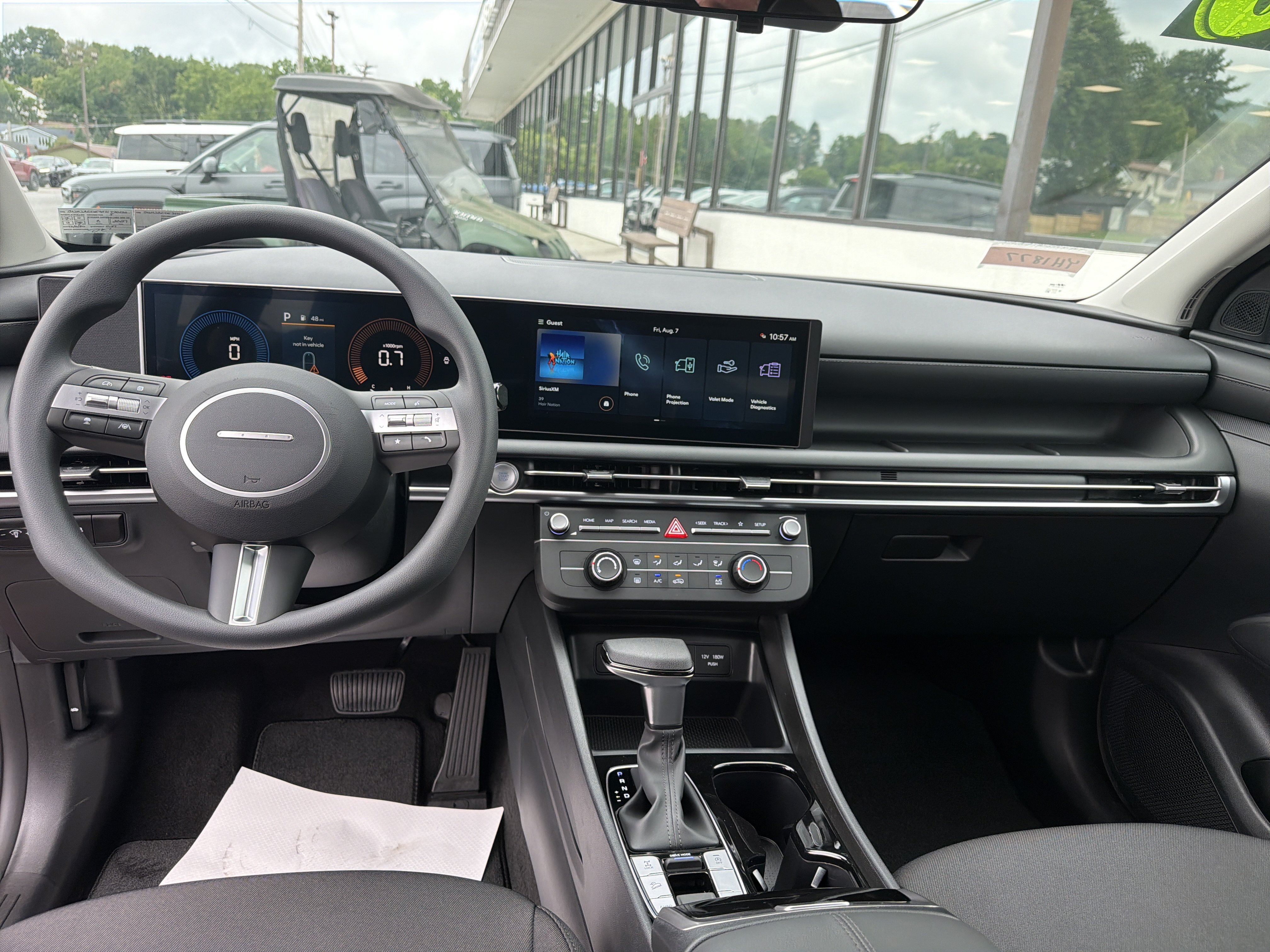 New 2026 Hyundai Tucson SE AWD/4WD image 19